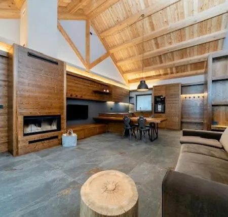 Resort Kile Alpine Valbruna