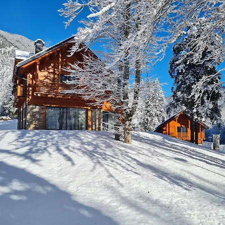 Kile Alpine Resort Valbruna