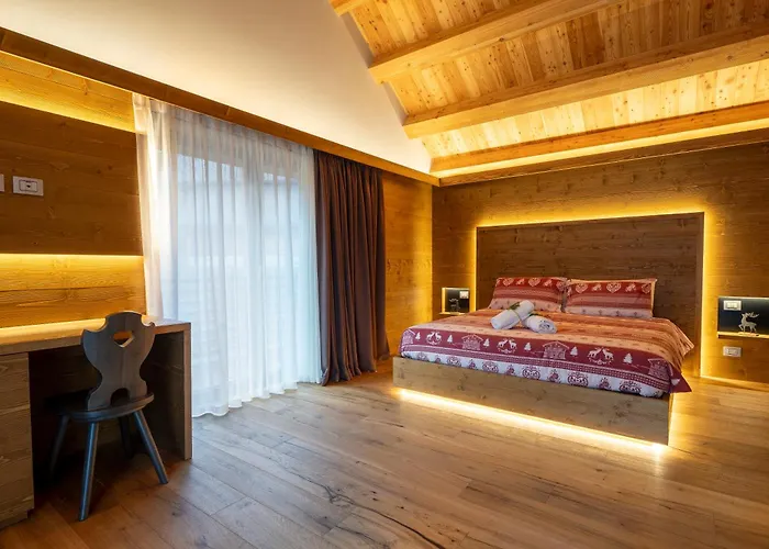 Kile Alpine Resort Valbruna