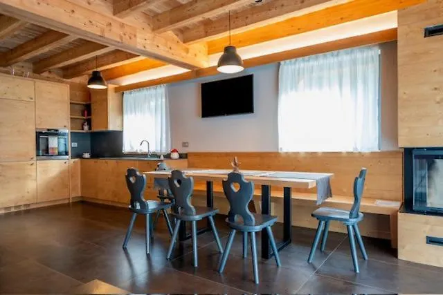 Kile Alpine Resort Valbruna