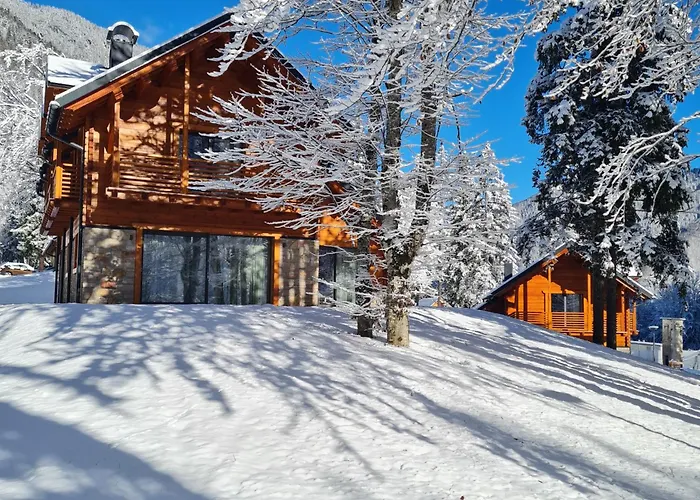 Kile Alpine Resort Valbruna